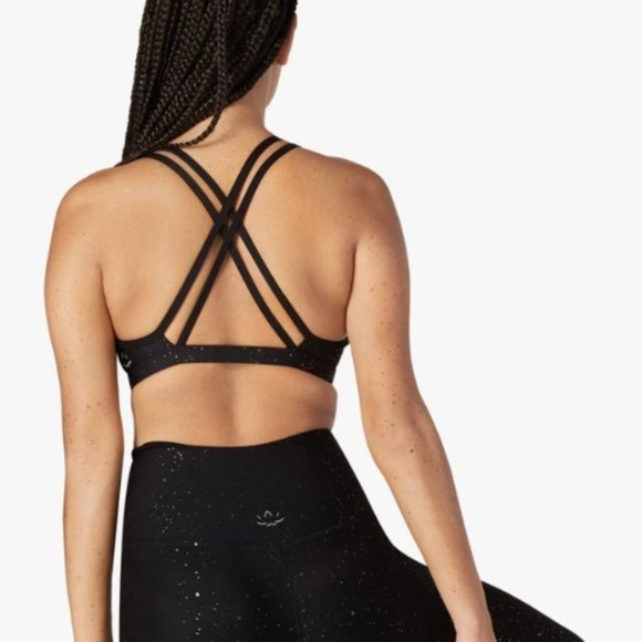 Beyond Yoga Ombre High Waisted metallic sprinkle legging - Picture 3 of 8